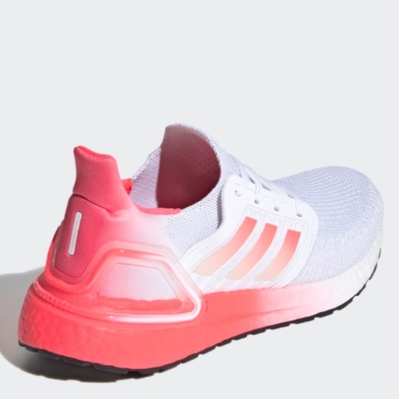 adidas UltraBOOST 20 Pink Ombré - Picture 3 of 8